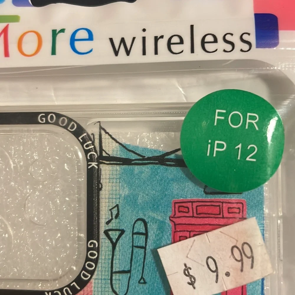 iPhone 12 Cover